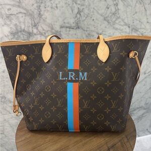 Louis Vuitton MM Monogram Tote Bag